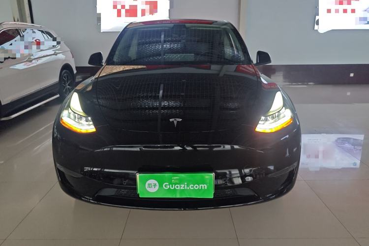 Used Tesla Model Y 2021 Standard Range Rear-Wheel Drive Version