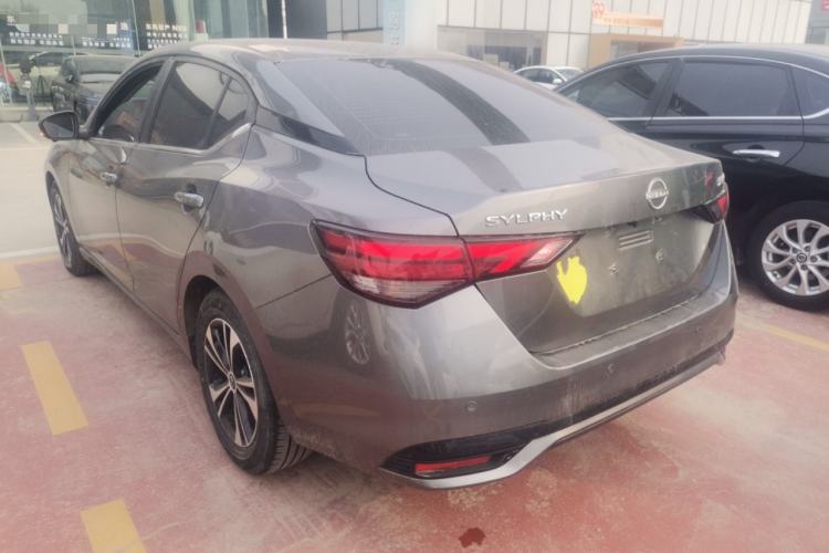 Used Nissan Sylphy 2023 1.6L CVT Enjoyment Edition Exterior 2