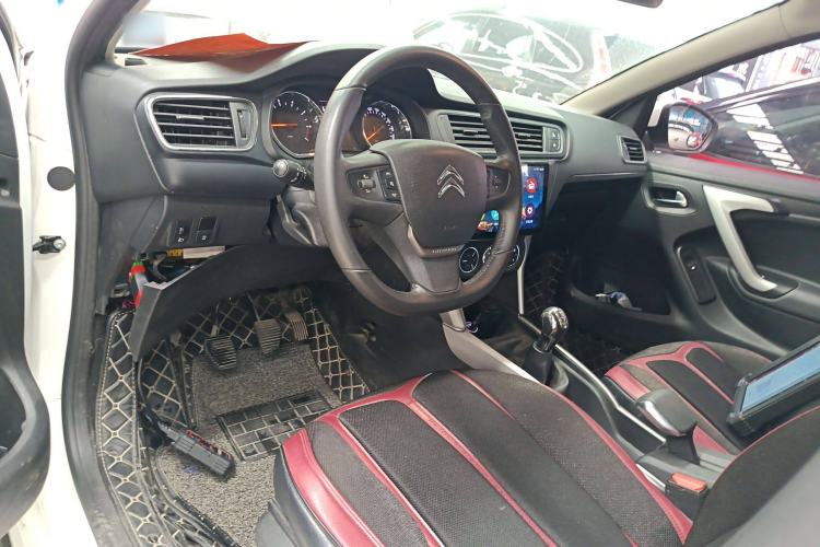 Used Citroen C3-XR 2017 230THP Manual Pioneer Edition
