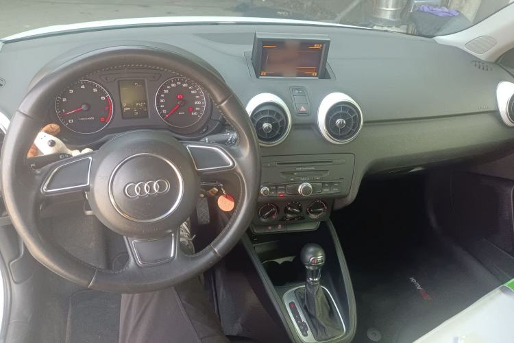 Used Audi A1 2014 30 TFSI Fashion Model
