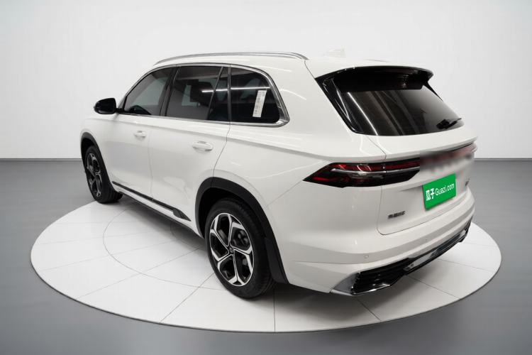 Used Geely Auto Monjaro L 2021 2.0TD High-Power Automatic All-Wheel Drive Luxury Version
