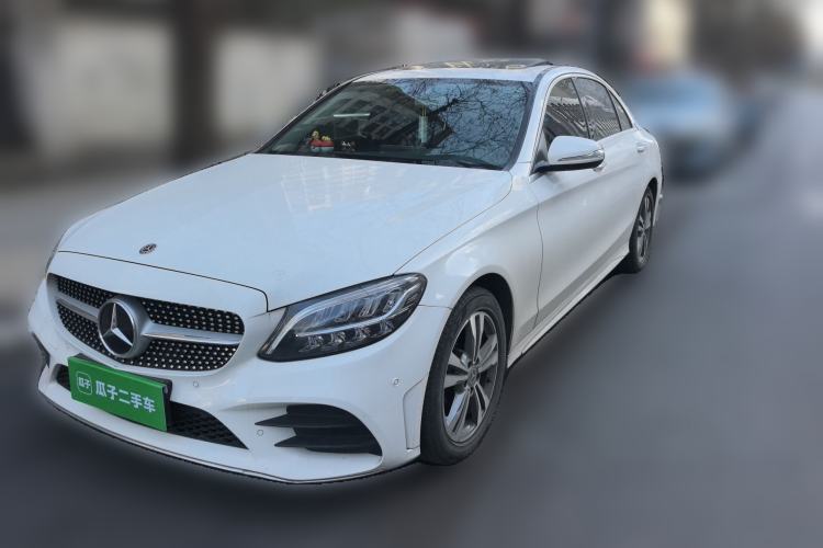 Used Mercedes-Benz C-Class 2019 C 180 L Fashion Edition Sport Version