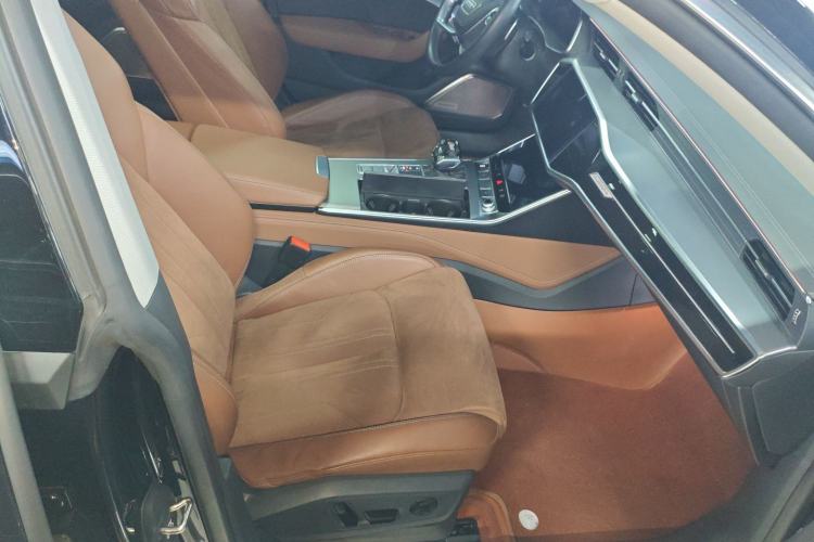 Used Audi A7L 2024 45 TFSI Luxury Edition