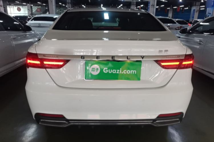 Used Geely Auto Binray 2020 1.4T CVT Asian Games Edition
