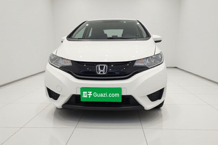 Used Honda Fit 2016 1.5L LXS CVT Comfort Sunroof Version
