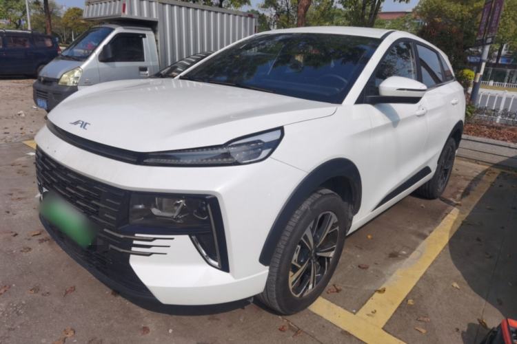 Used JAC QX PHEV 2025 120km Kinetic Edition