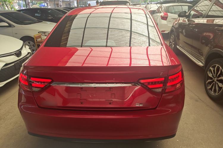 Used Geely Auto Emgrand GL 2021 UP 1.4T CVT Leading Edition
