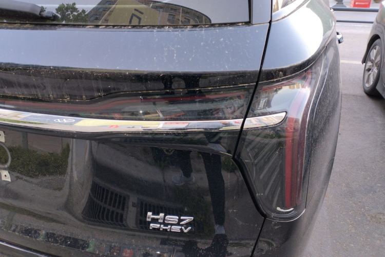 Used Hongqi HS7 PHEV 2024 2.0T PHEV Four-Wheel Drive Flagship Edition 7 Seats