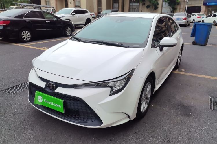 Used Toyota Levin 2022 TNGA 1.5L CVT Leading Edition