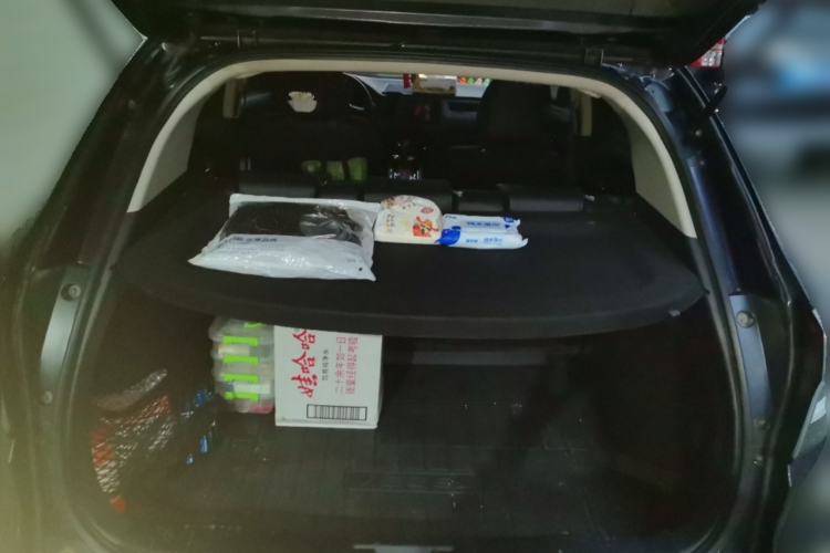 Used Honda Vezel 2022 1.5L CVT Phantom Night Pioneer Edition
