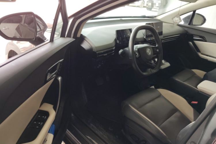 Used MG 4 EV 2022 520 km Flagship Edition Driver Seat