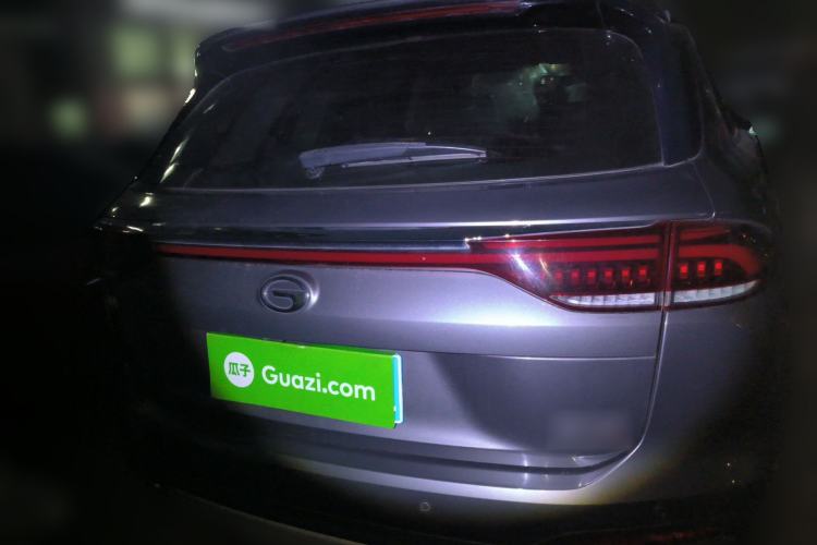 Used GAC Trumpchi GS5 2019 270T Automatic Luxury Edition