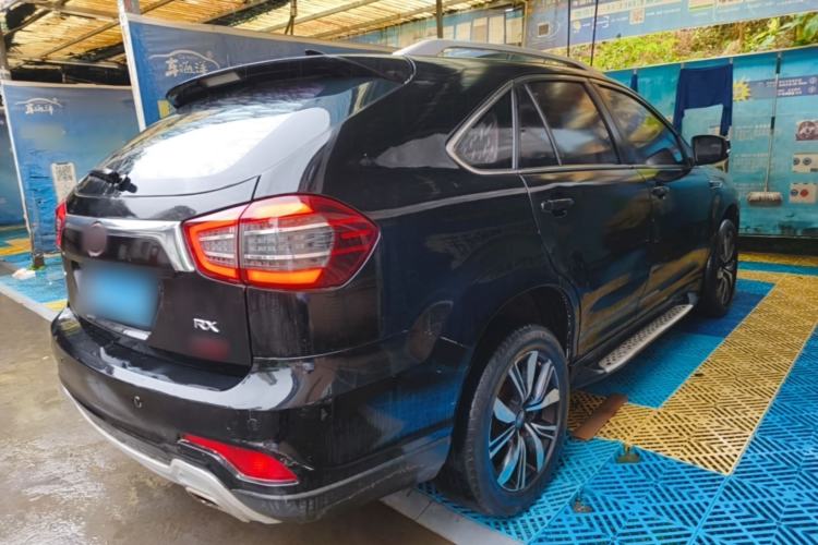 Used BYD S7 2017 2.0T Automatic Prestige Edition