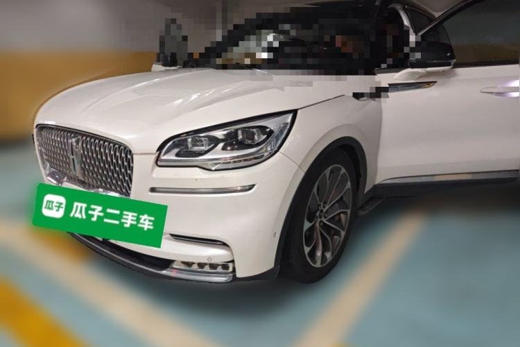 Used Lincoln Aviator 2020 3.0T V6 All-Wheel Drive Executive Version