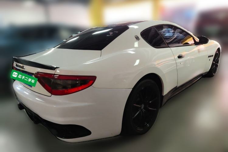 Used Maserati GranTurismo 2008 4.7L Sport