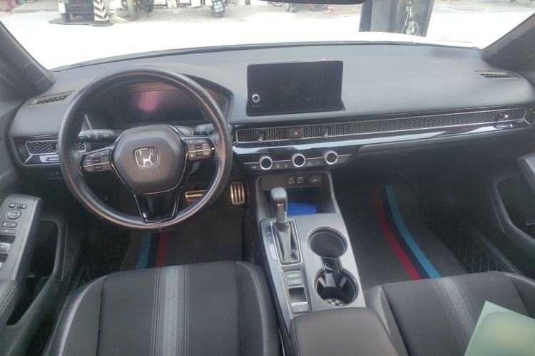 Used Honda Civic 2022 240TURBO CVT Dynamic Edition