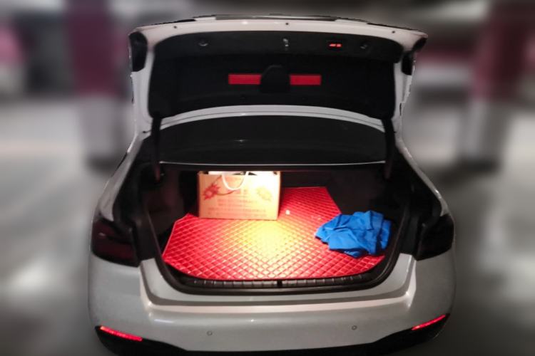 Used BMW 5 Series New Energy 2021 Restyled 535Le Pioneer Edition M Sport Package