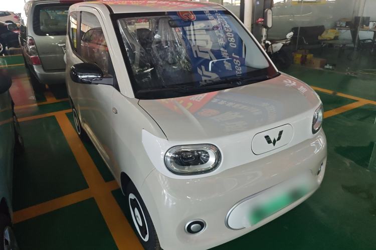 Used Wuling Hongguang MINIEV 2024 3rd Generation 215km Youth Edition