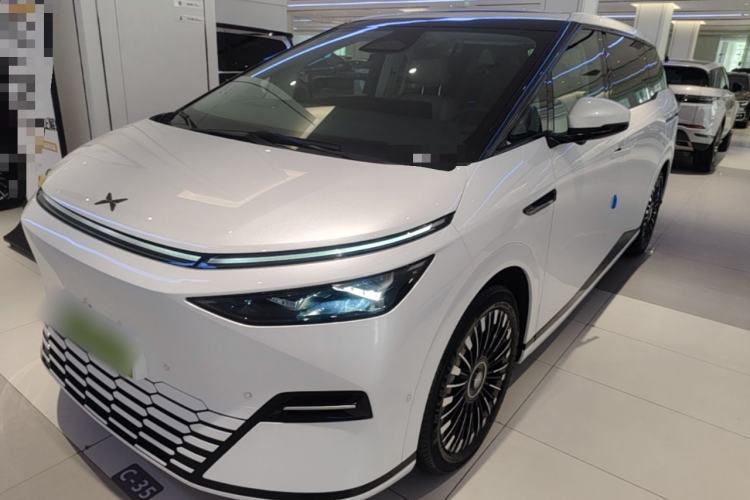 Used XPeng X9 2025 740 Ultra-Long Range Max