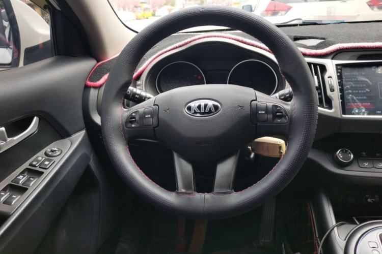 Used Kia Sportage R 2015 2.0L Automatic Two-Wheel Drive GL
