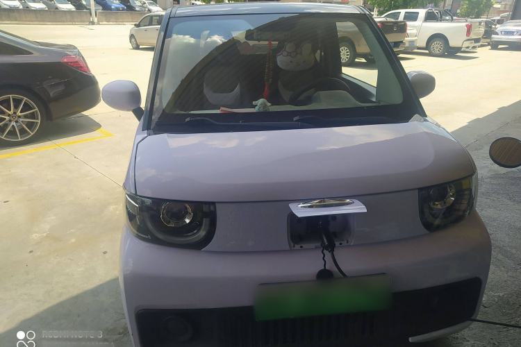 Used Chery New Energy QQ Ice Cream 2022 170km Sundae Phosphate Lithium-Ion