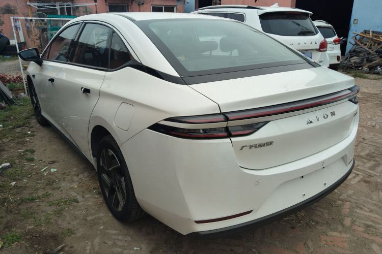 Used AION S Plus 2023 70 Enjoyment Edition Ternary Lithium