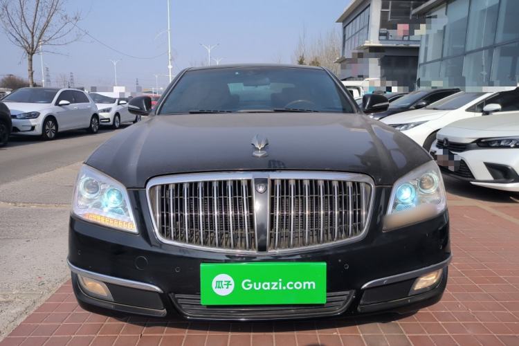 Used SsangYong Chairman 2012 3.6 CW700L Extended Version
