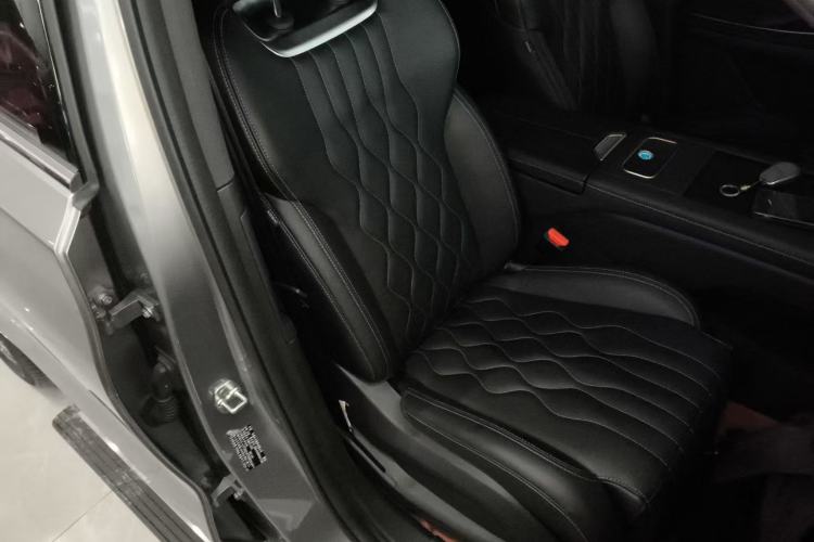 Used EXEED Lanyue 2024 International Version 400T Four-Wheel Drive Star Prestige 7-Seater
