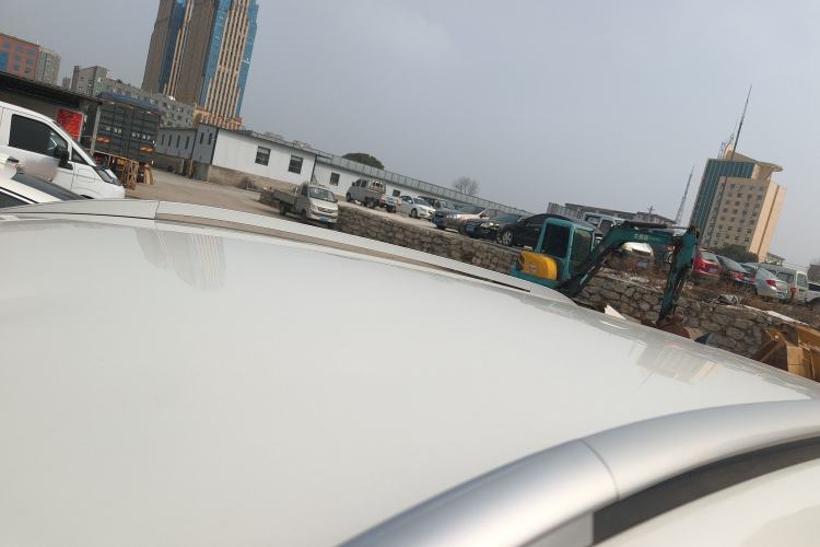 Used Nissan Qashqai 2017 2.0L CVT Smart Enjoyment Version China VI Standard
