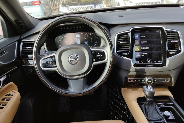 Used Volvo XC90 2017 T6 Zhiya Edition 7-seater