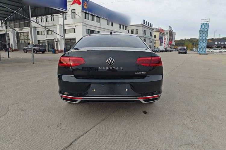 Used Volkswagen Magotan 2020 330TSI DSG Luxury Edition