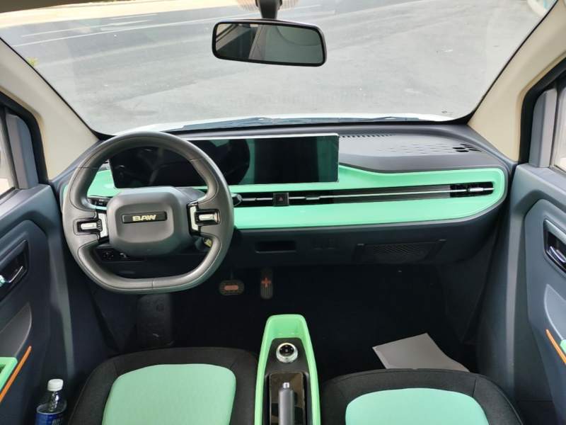 Used BAW Yuanbao 2022 Smart Version — 10