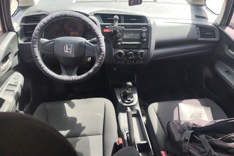 Used Honda Fit 2016 1.5L LX Manual Comfort Model
