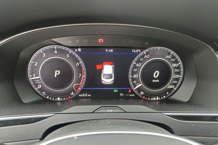 Used Volkswagen FAW-Volkswagen CC 2019 330TSI Glamour Edition China VI