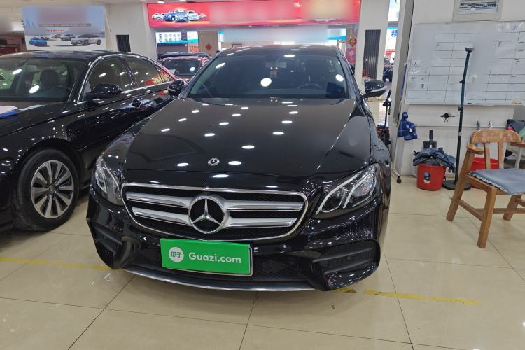 Used Mercedes-Benz E-Class 2019 Restyled E 300 L Sporty and Stylish Edition