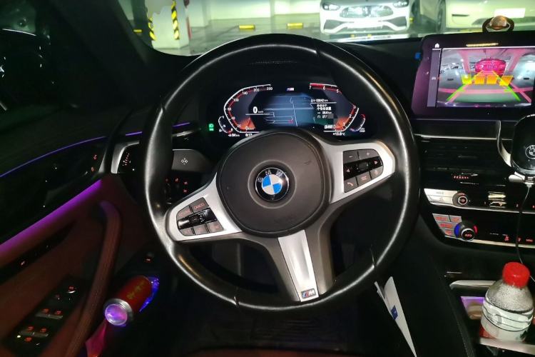 Used BMW 5 Series 2021 525Li M Sport Package
