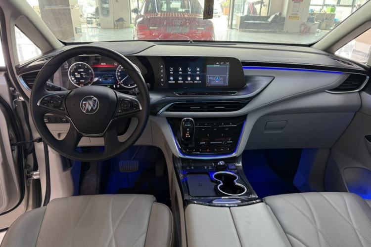 Used Buick GL8 2023 ES Lu Zun Comfort Model