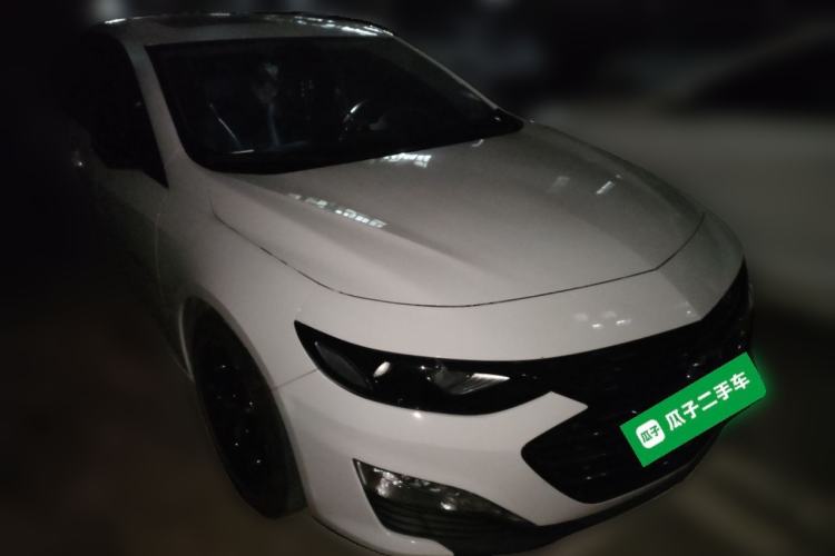 Used Chevrolet Malibu XL 2022 Redline 550T Automatic Sport Edition Front Right 45 Deg