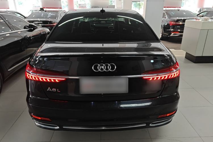 Used Audi A6L 2020 45 TFSI quattro Prestige Elegant Edition

