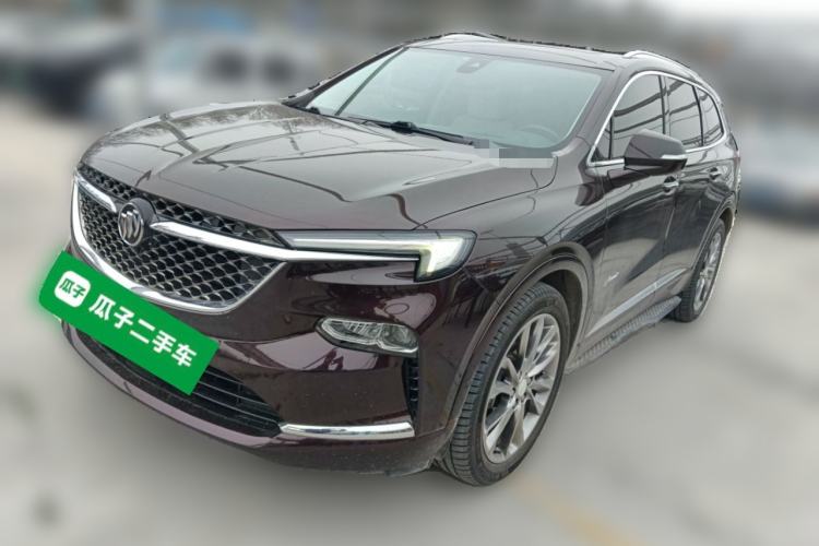 Used Buick Enclave 2020 28T All-Wheel Drive Avenir