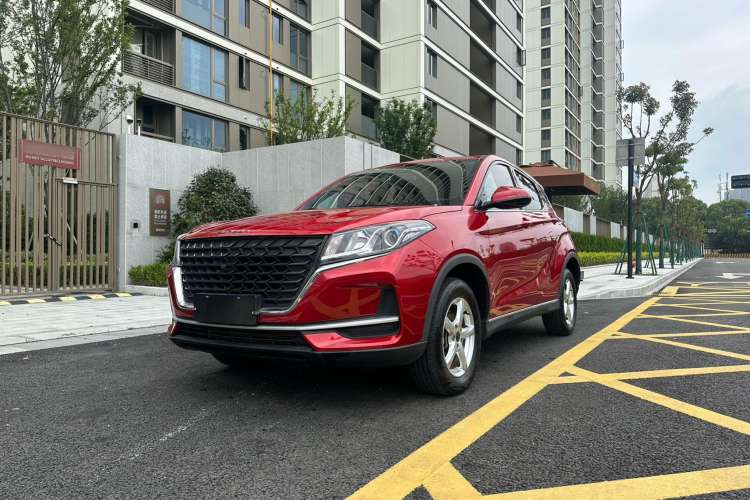 Used Dongfeng Fengon 500 2022 1.5L CVT Enjoyment Version