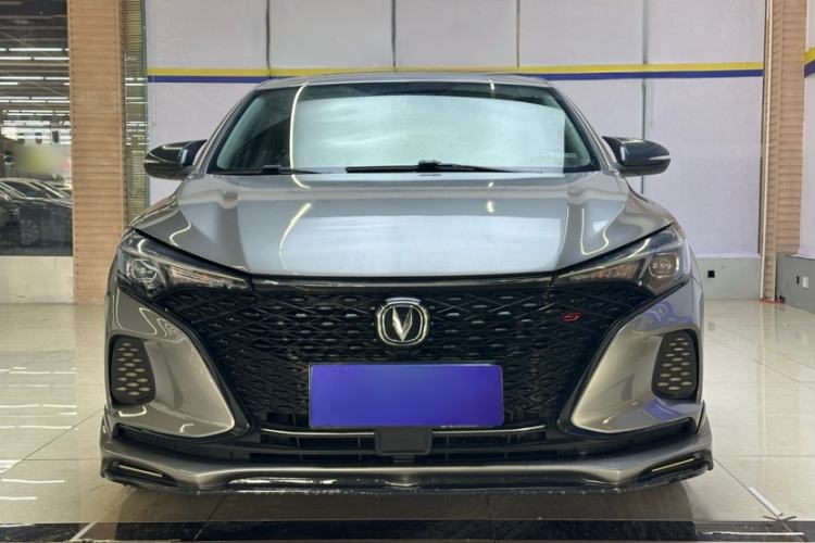 Used CHANGAN Eado 2020 PLUS 1.6L GDI Automatic Luxury Model
