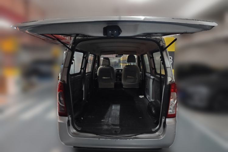 Used Wuling Rongguang 2015 1.2L S Base Model CNG
