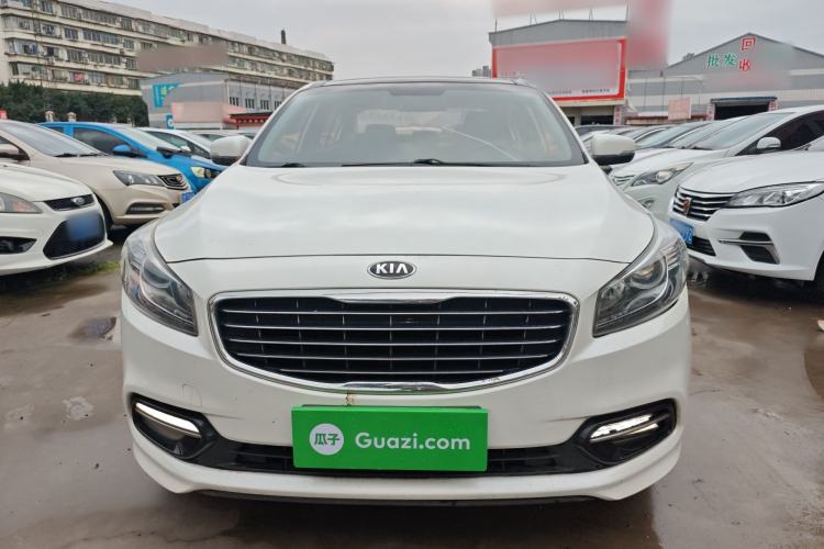 Used Kia K4 2015 1.8L Automatic GLS Special