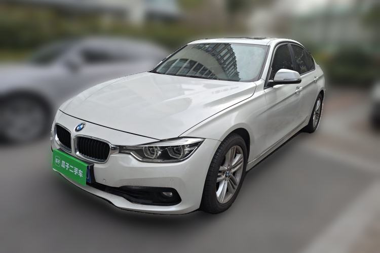 Used BMW 3 Series 2016 320i Fashion Model