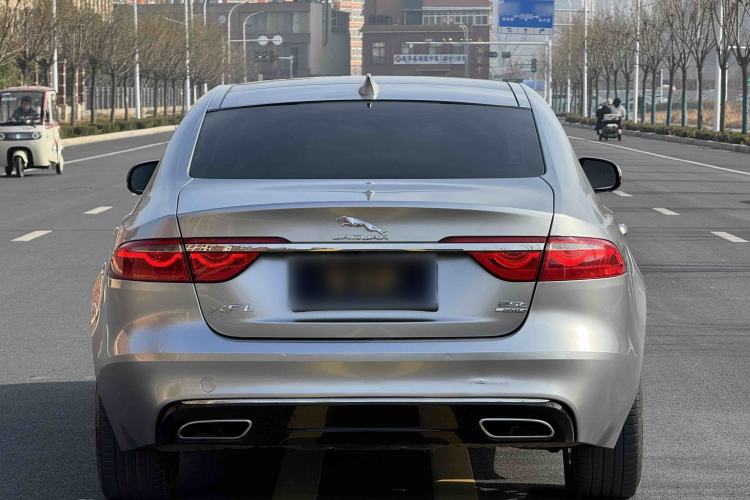 Used Jaguar XFL 2020 XFL 2.0T P250 Four-Wheel Drive Luxury Edition