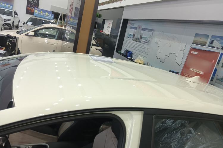 Used BYD Dolphin 2025 420km Free Edition
