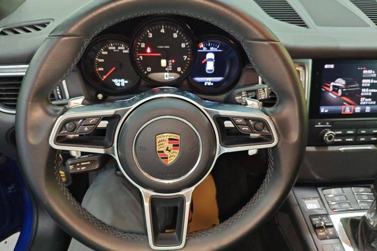 Used Porsche Macan 2017 Macan 2.0T