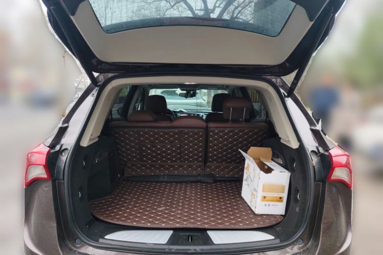 Used Buick Envision 2018 28T Four-Wheel Drive Elite Version
