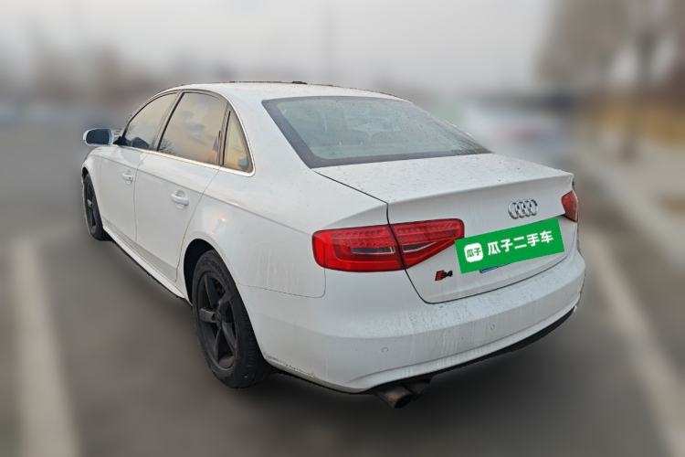 Used Audi A4L 2013 30 TFSI Automatic Comfort Model
